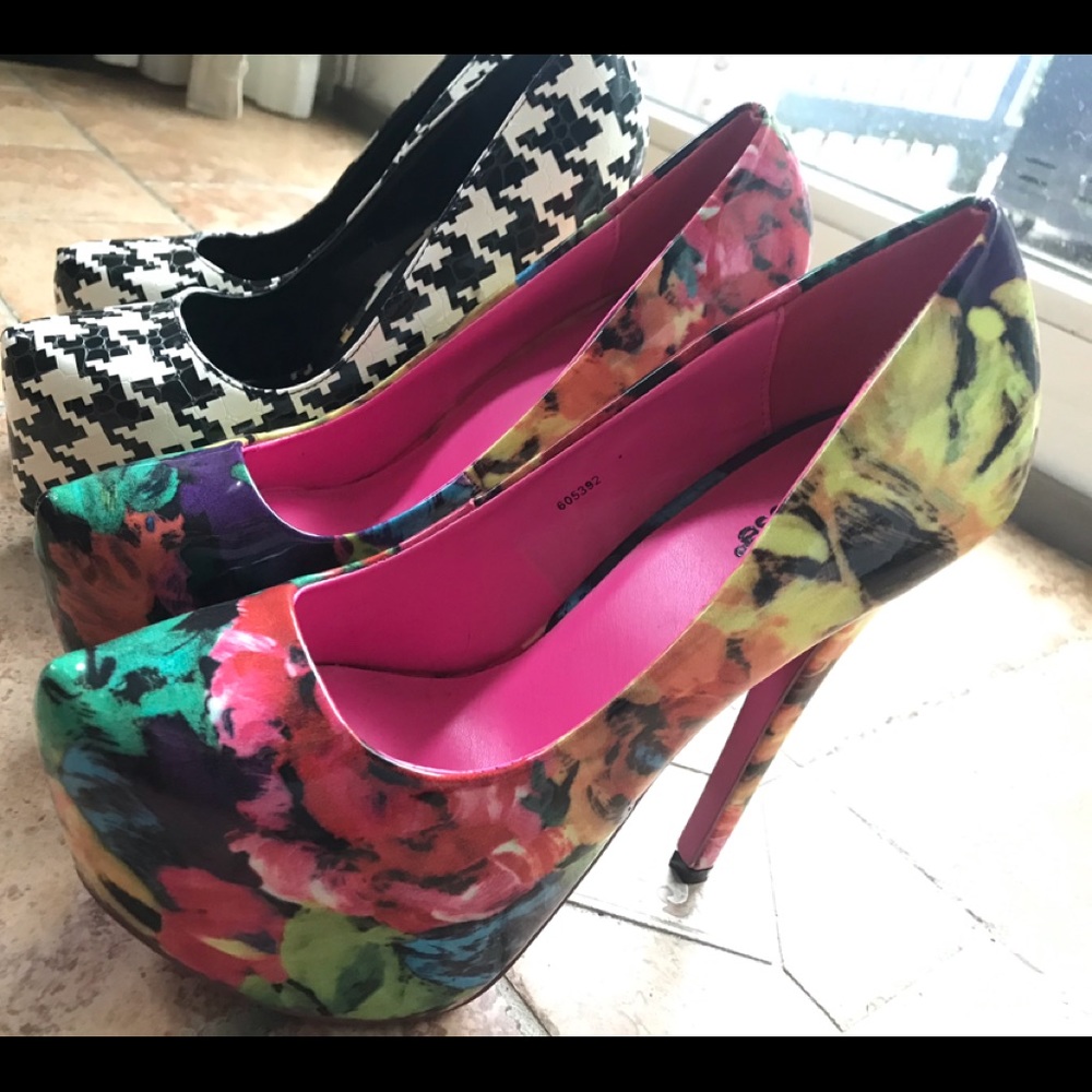 Platform heels bundle - Picture 9 of 9